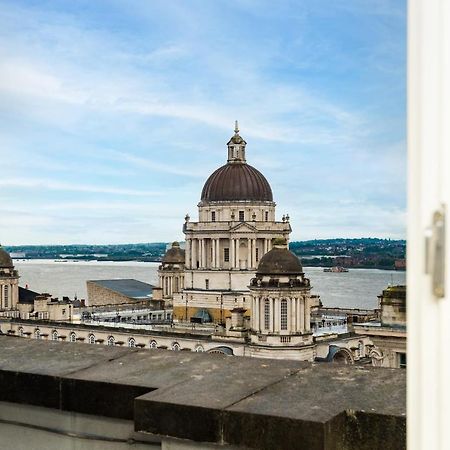 Host & Stay - Waterfront Penthouse Liverpool Kültér fotó