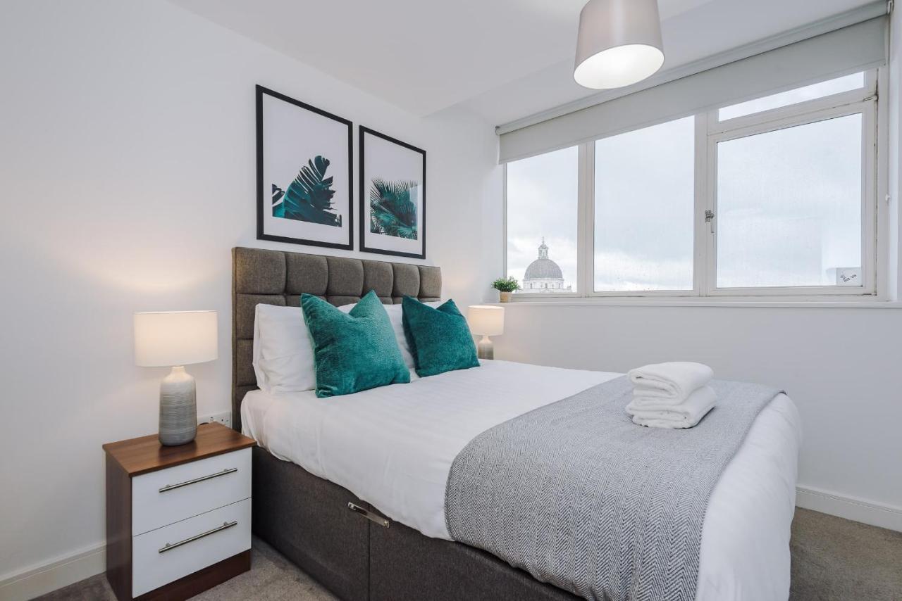 Host & Stay - Waterfront Penthouse Liverpool Kültér fotó