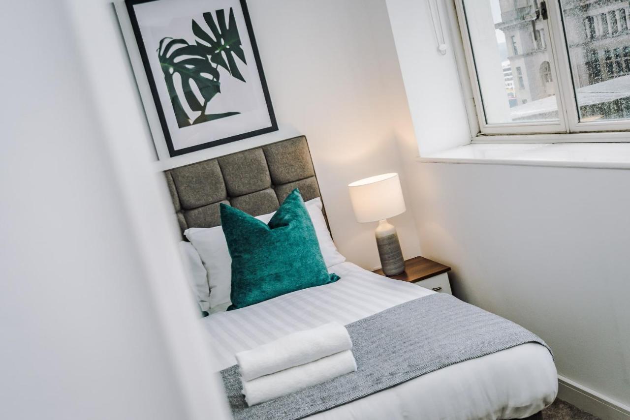Host & Stay - Waterfront Penthouse Liverpool Kültér fotó
