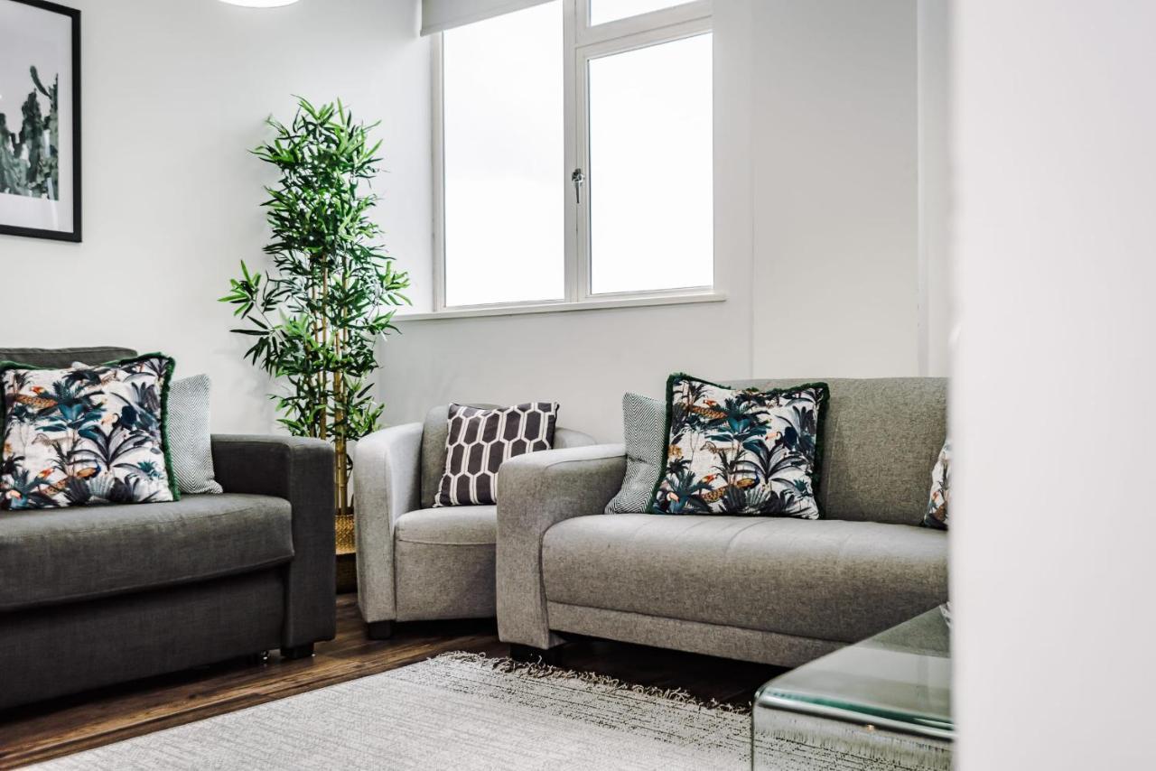 Host & Stay - Waterfront Penthouse Liverpool Kültér fotó