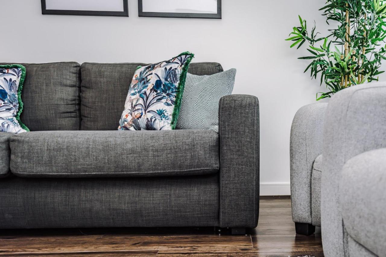 Host & Stay - Waterfront Penthouse Liverpool Kültér fotó