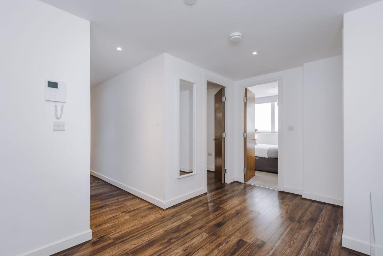 Host & Stay - Waterfront Penthouse Liverpool Kültér fotó