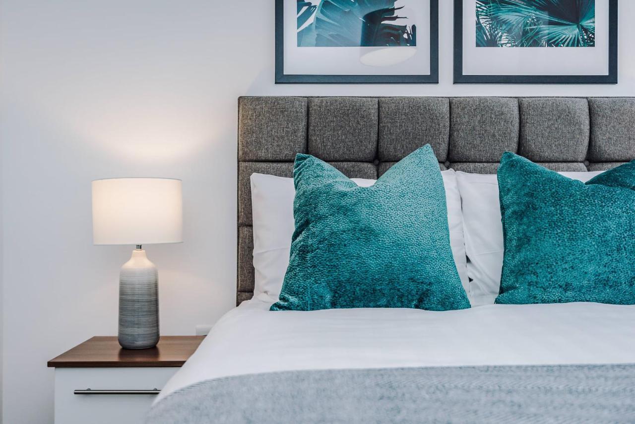 Host & Stay - Waterfront Penthouse Liverpool Kültér fotó