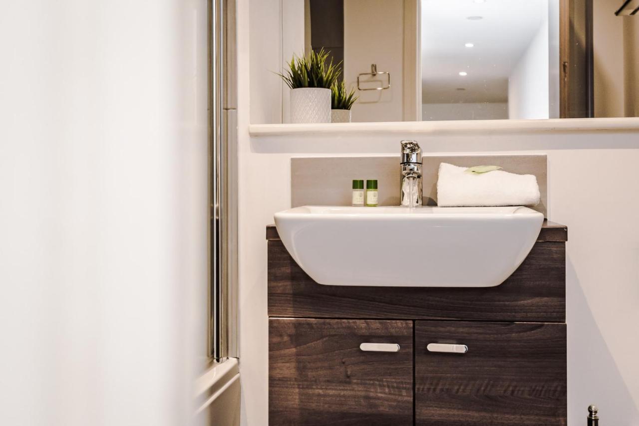 Host & Stay - Waterfront Penthouse Liverpool Kültér fotó